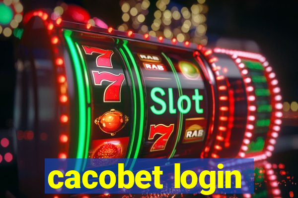 cacobet login